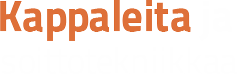 Anssi Kela - kappaleita ja soittotekniikkaa